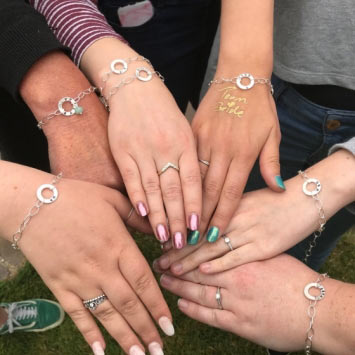 Creative hen parties: Hen workshops