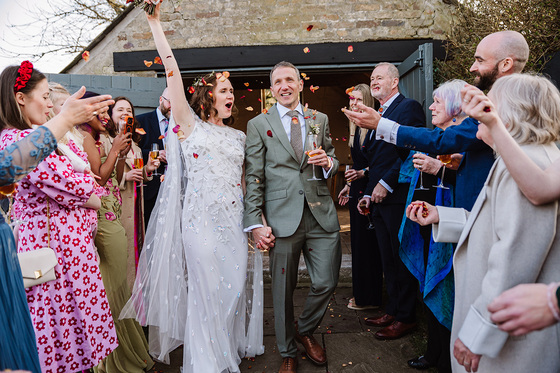Wedding at The Cornish Place, Cornwall
