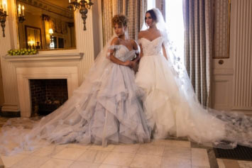Randy Fenoli trunk show at The Ivory Lounge