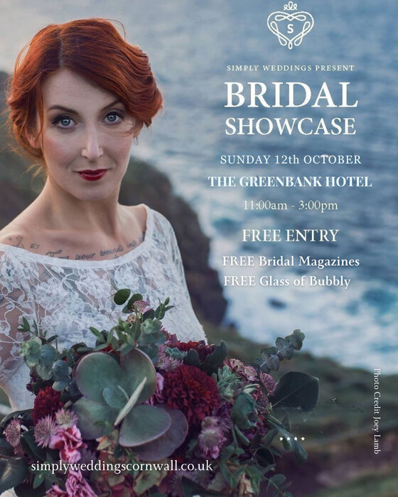 Bridal Showcase at The Greenbank Hotel