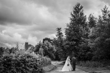 Wedding at Huntsham Court, Devon