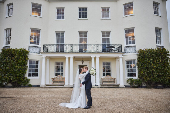 Wedding at Rockbeare Manor, Devon