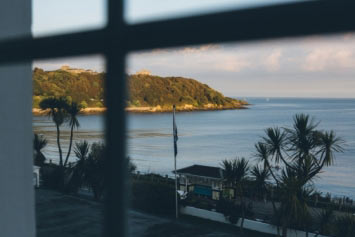 Honeymooning in Falmouth