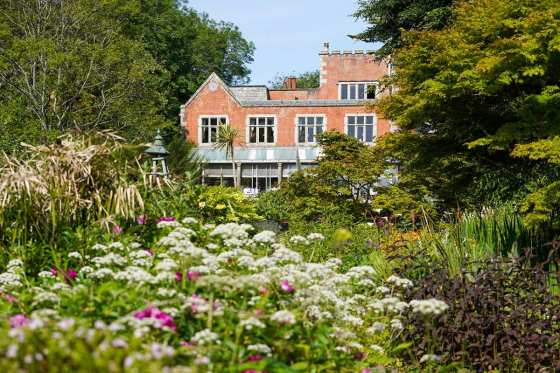 Discover a subtropical paradise at Hotel Meudon