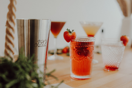 Introducing JRO Bar & Events