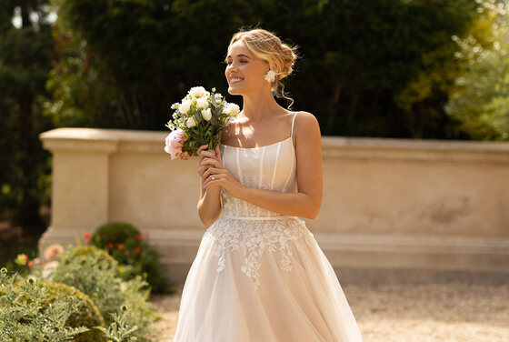 New True Bride arrivals at Coastal Bridal