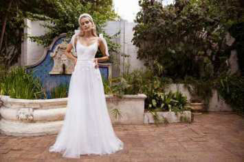 Dresses of dreams at The Ivory Lounge