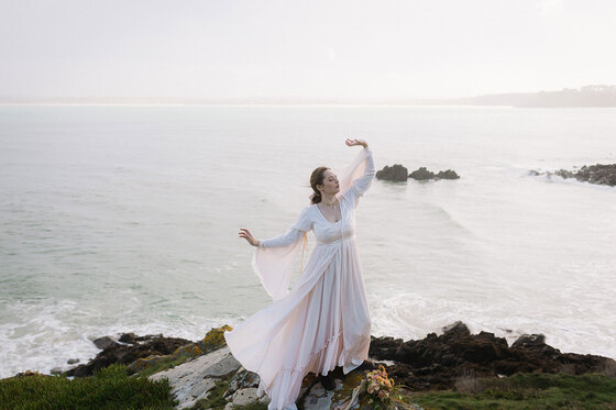 Love on the Edge of the World