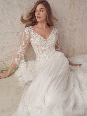 Maggie Sottero wedding dresses