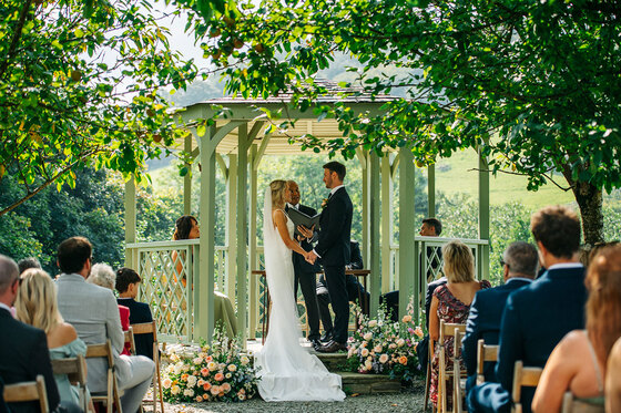 Wedding Cost Estimator Launches at Pengenna Manor