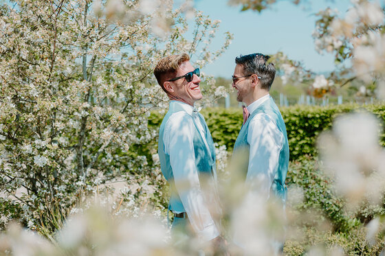 Wedding at Brickhouse Vineyard