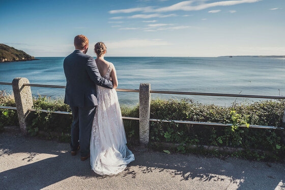 Shoreline celebrations at The Falmouth