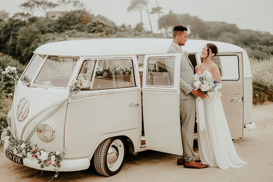 Wedding styling: modern coastal meets contemporary luxury - A Shore Thing