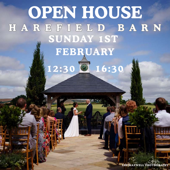 Harefield Barn Open House