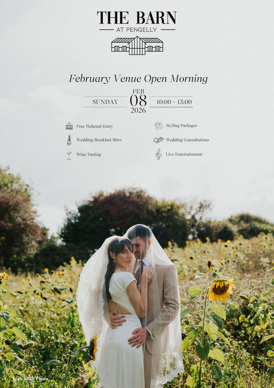 Open Morning at The Barn at Pengelly