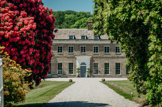 Special offers for 2026 weddings at Boconnoc