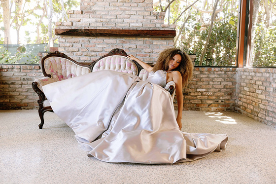Hayley Paige at Coastal Bridal