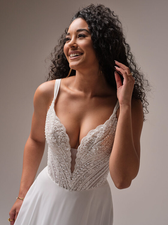 Showstopping styles at Bliss Bridal Gowns