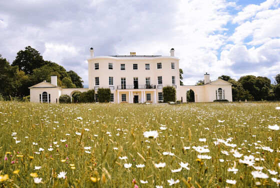 Ten years of love at Rockbeare Manor