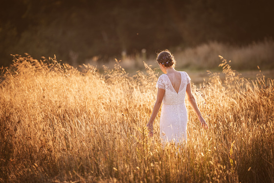 Why Nature Is the Best Wedding Planner