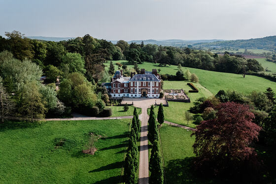 Pynes House Open Day