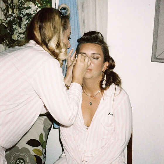 Stylish sleepwear by Stripe & Stare