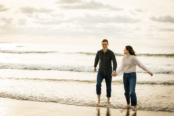 Complimentary pre-wedding shoot with Freeformimages