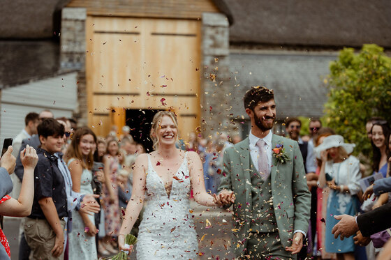 Spring dreams at The Great Barn