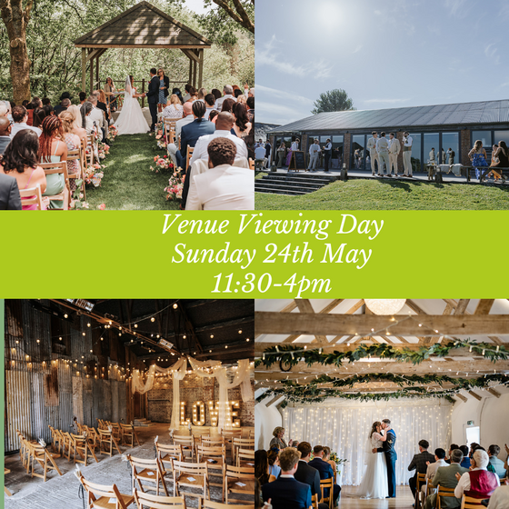 Venue Viewing Day at The Green
