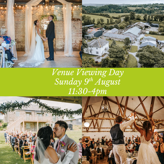 The Green Venue Viewing Day