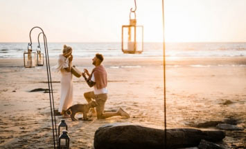 Dream proposals in Cornwall