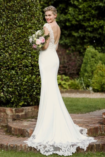 Gorgeous gowns at Coastal Bridal