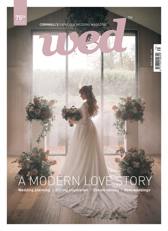 Cornwall Wed Magazine - Issue 75