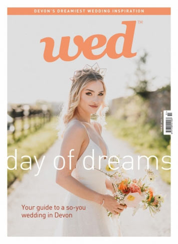 Order a print copy of Devon Wed Magazine - Issue 51