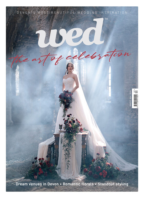 Devon Wed Magazine - Issue 67