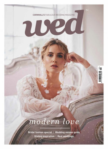 Order a print copy of Cornwall Wed Magazine - Issue 59