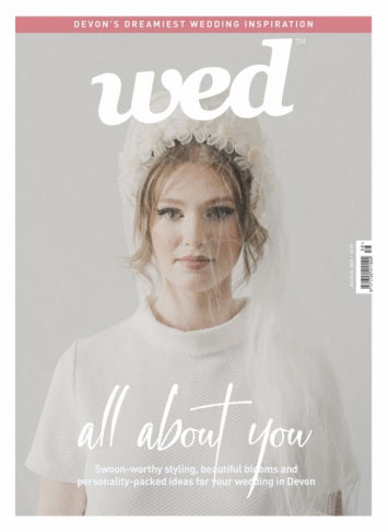 Wed Magazine Devon Issue 56