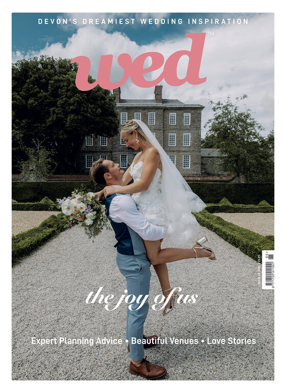 Devon Wed Magazine - Issue 65