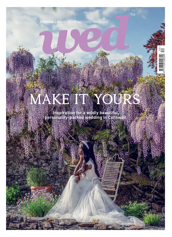 Cornwall Wed Magazine - Issue 74