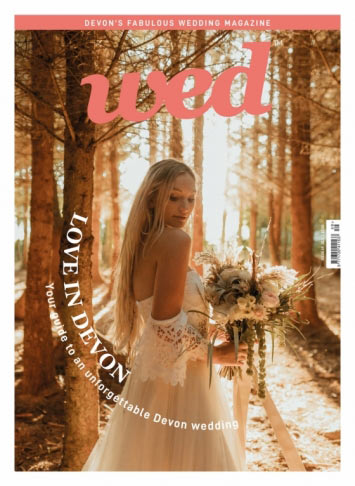 Order a print copy of Devon Wed Magazine - Issue 49