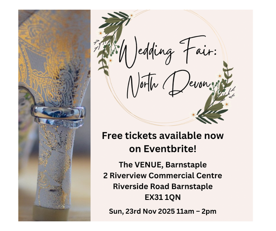 Wedding Fair: North Devon