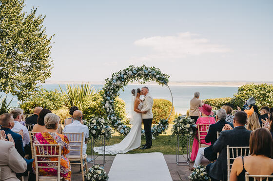 St Ives Harbour Hotel Wedding Showcase
