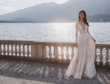 Abella by Allure wedding dresses