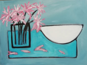 How to incorporate artwork into your W-day