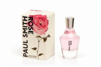 Wedding flower inspired beauty products