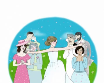 Bride's Column: The Walk Down The Aisle