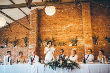 Wedding Speeches