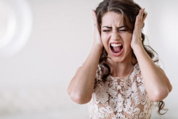 Handling Wedding Day Problems