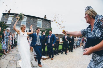 Eco Weddings Cornwall