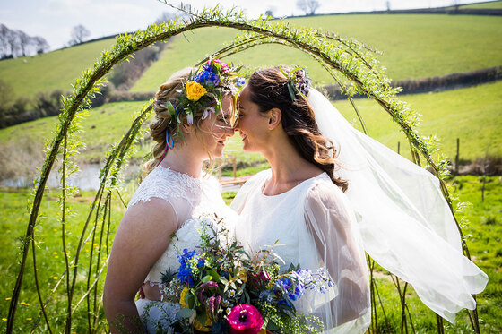 Outdoor Wedding Dreams at Hawke Barn